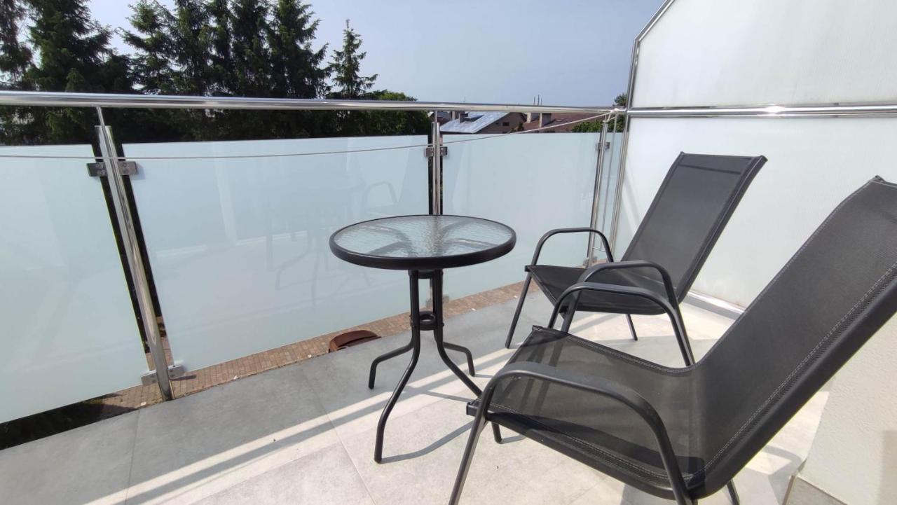 Apartments Welle 205 Grzybowo  Extérieur photo