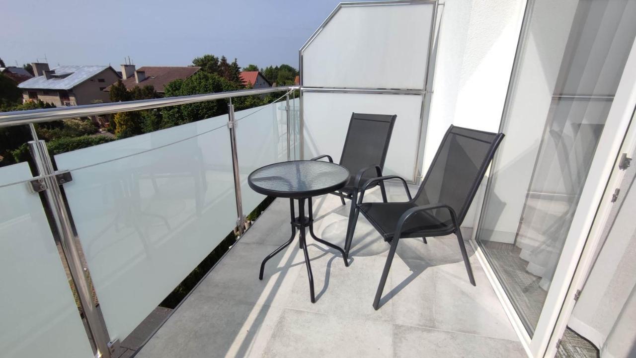 Apartments Welle 205 Grzybowo  Extérieur photo